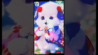 alifun baa arabic song singing cute Kitty alifunbaa islamicsong sh [upl. by Alayne]