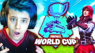 How I won 58000 and QUALIFIED for the Fortnite World Cup 30 Million Dollars [upl. by Tyrone]