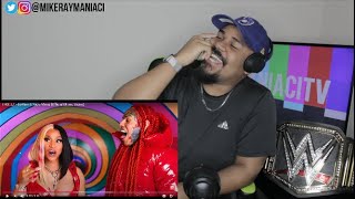 TROLLZ  6ix9ine amp Nicki Minaj Official Music Video REACTION [upl. by Ogdon]