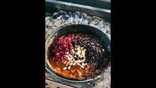 Dutch Oven Brisket Chili [upl. by Lessig]