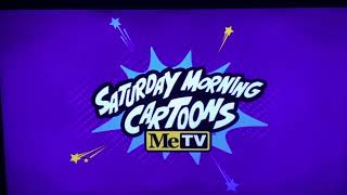 MeTV Saturday Morning Cartoons Sign Off Bumper MeTv’s Most Wanted Westerns Stars Now Bumper [upl. by Nennerb]