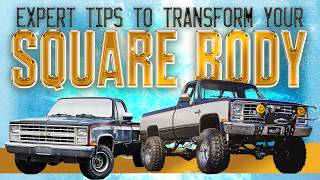 Expert Tips to Transform your Square Body [upl. by Oznarol]