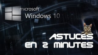 Customiser les Sons Windows Astuce Windows 10 en 2 Minutes 04 [upl. by Akinahc]