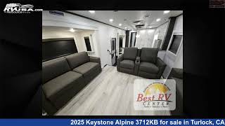 Wonderful 2025 Keystone Alpine Fifth Wheel RV For Sale in Turlock CA  RVUSAcom [upl. by Nodnarb]