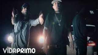 Alex Kyza  Muero Por Los Mios ft Arcangel De La Ghetto Official Video [upl. by Hsihsa141]