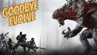 Evolve Gameplay Walkthrough Part 1  KRAKEN Monster Class amp All Evolution Stages [upl. by Hsirrehc]