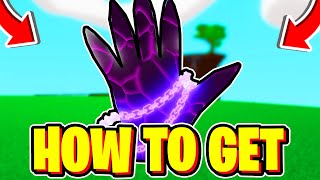 How To Get The BLIND GLOVE  LOST ONE GARDEN OF ERASURE BADGE In Roblox Slap Battles [upl. by Wilhelm483]