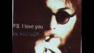 Riki Maiocchi  P S I Love You [upl. by Constantine]