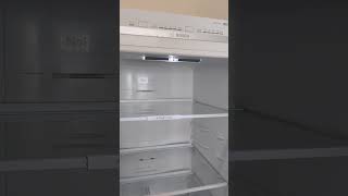 Bosch Fridge Freezer Alarm Beeping  Temperature Has Dropped [upl. by Natale]