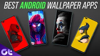 Top 7 Best Android Wallpaper Apps in 2021  100 Free  Guiding Tech [upl. by Amaryllis]