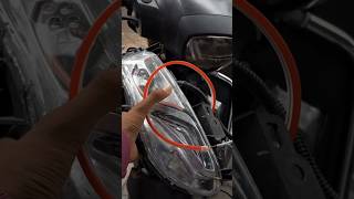 Suzuki access 125 fully modified drl lights youtubeshorts shorts access youtube edit trending [upl. by Luciano524]