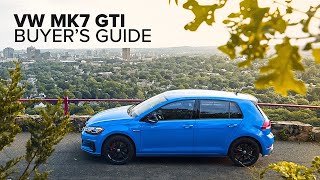 Volkswagen MK7 Golf GTI Buyers Guide  Models Engines amp Options [upl. by Kreis961]