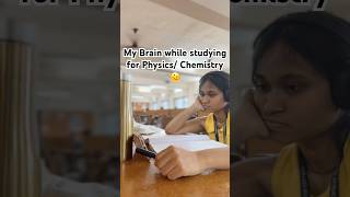 Isn’t it true NEET Aspirants😂🫠neet2025 neetaspirant physics chemistry yt shorts [upl. by Salahi]