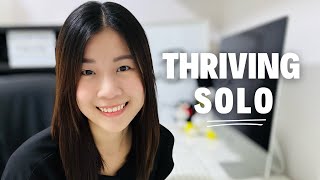 For those wanting to THRIVE at working SOLO [upl. by Feucht]