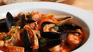 Cioppino Recipe  San Francisco Cioppino  A Spicy Fish Stew Recipe [upl. by Busby]