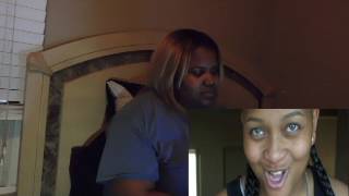 Domo ampamp Crissy Reading Hate Comments Reaction [upl. by Phemia]