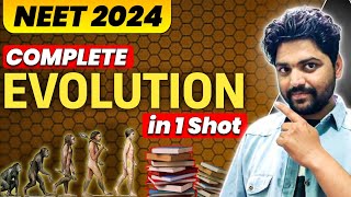 NEET महासंग्राम  EVOLUTION One Shot🔥 Neet 2024 [upl. by Ottillia616]