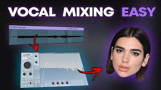 How To Mix Vocals In 263 Seconds [upl. by Eiramit]