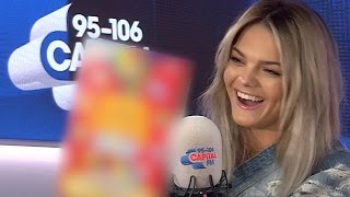 Louisa Johnson Has A Special Gift For Roman Kemp [upl. by Akierdna141]