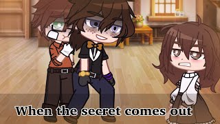 when the secret comes out  William x Henry  13 [upl. by Atiekahs]