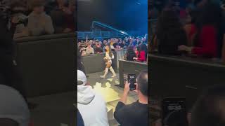 Roxanne Perez NXT Halloween Havoc Entrance wwe nxthalloweenhavoc halloweenhavoc WWE [upl. by Rabaj]