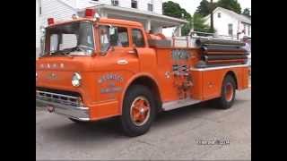 2014 Dauphin County Volunteer Firemens Association Convention Parade [upl. by Nydia154]