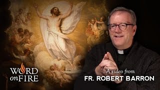 Bishop Barron on Why the Ascension of Jesus Matters [upl. by Thetisa58]