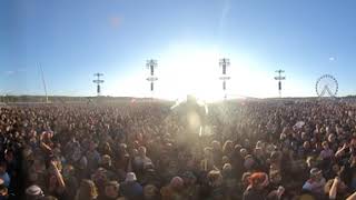 Me and That Man amp Ania Rusowicz  Siedem Życzeń 360° PolandRock Festival 2022 [upl. by Eixor]