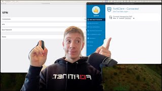 Fortinet FortiClient  FortiEMS  FortiGate  Paid vs Free VPN [upl. by Lashonda]