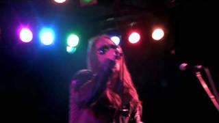 Tarsha  Dirty  Live at The Roxy [upl. by Enimzzaj]