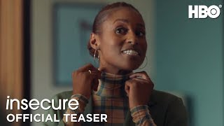 Insecure Season 4  Official Teaser  HBO [upl. by Marcoux209]