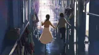 5 Centimeters Per Second – Official Trailer  Love and Distance  Now on Netflix September 1 2024 [upl. by Yevrah]