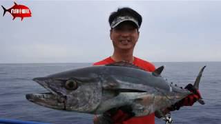 Takamitechnos MOZ 625HM  Ocea Jigger Limited 1501HG vs Dogtooth Tuna [upl. by Hussein]