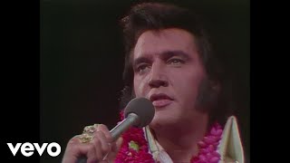 Elvis Presley  You Gave Me A Mountain Aloha From Hawaii Live in Honolulu 1973 [upl. by Slemmer]