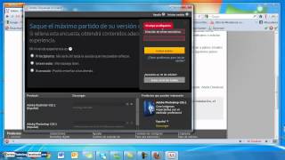 Descarga Tu Photoshop CS51 Extended 2012  Tutorial de Photoshop [upl. by Calvina]