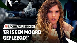 HOE KAN EEN STAPPENTELLER HELPEN OM DADER TE VINDEN 🧐  Rachel Valt Binnen  seizoen3 5  NPO Zapp [upl. by Ennovy207]