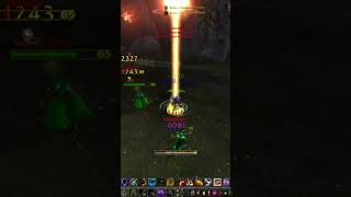 Elemental shaman Short 3 battleground Cataclysm 434 Whitemane [upl. by Neelehtak]