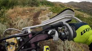 2023 Mosteller Ranch Enduro Test 2 [upl. by Kevon]