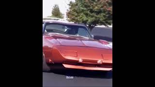 Dodge Daytona and Dodge Turbo Inteceptor  Edit  edit shorts [upl. by Sievert]