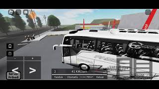 main bus di roblox [upl. by Oyek]