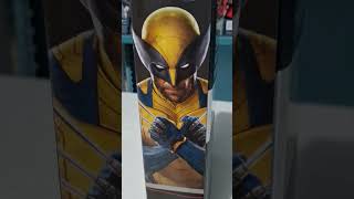 WolverineMarvel Legends shortvideo marvel marvellegends deadpoolandwolverine wolverine [upl. by Oelgnaed]