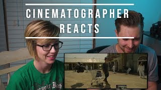 Cinematographer Reacts to NF  Leave Me Alone ReactionsBreakdown [upl. by Grube]