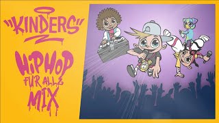 Rap amp Hip Hop für Kinder  KINDERS Hip Hop für alle Mix [upl. by Llehsar45]