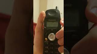 Panasonic cordless phone classic ringtones [upl. by Anitsim878]