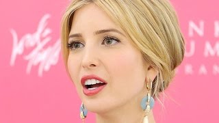 The Stunning Transformation Of Ivanka Trump [upl. by Samale]