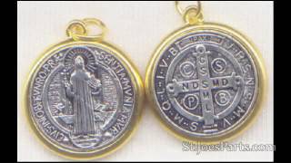 The St Benedict Medal [upl. by Aivekahs]