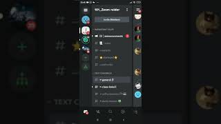 zoom raid discord server link in discription come and send your link [upl. by Eniak815]