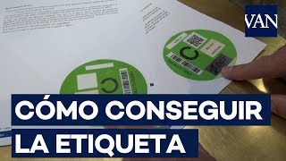 Especial A Prueba Cómo conseguir la etiqueta medioambiental de la DGT [upl. by Alderson]