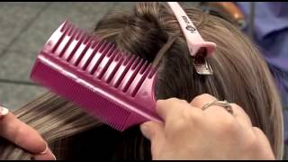 How to use the Smart Weave comb [upl. by Og]