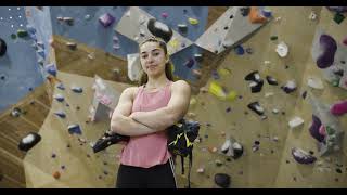 La Sportiva Competition Climbing Shoes [upl. by Delanty950]